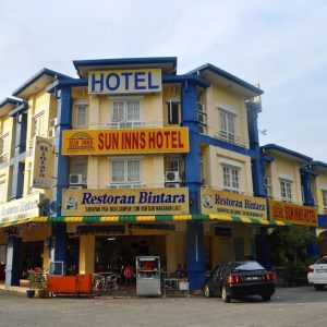 Sun Inns Sunway City Ipoh Tambun