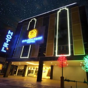 Golden Roof Hotel Ampang Ipoh