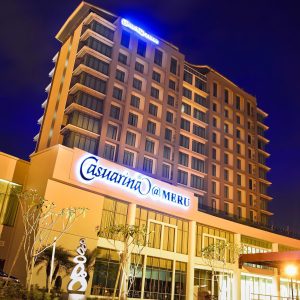Casuarina@Meru Hotel