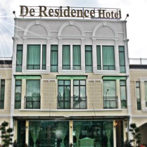 De Residence Boutique Hotel