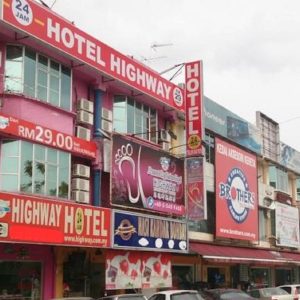 Highway Budget Hotel