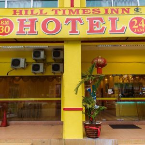 Hill Times Inn Hotel