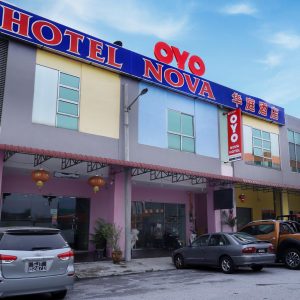 OYO 43934 Nova Hotel