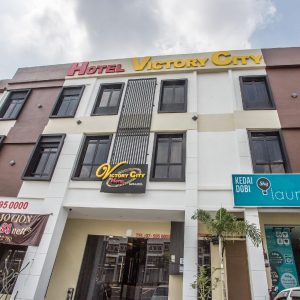 Hotel Zamburger Victory City - Previously Victory City Hotel