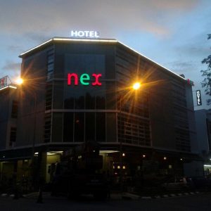 Nex Hotel Johor Bahru