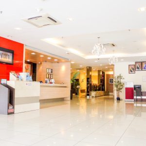 Grand Sentosa Hotel Johor Bahru