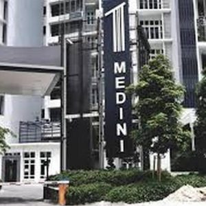 Holi 1Medini Suites Legoland