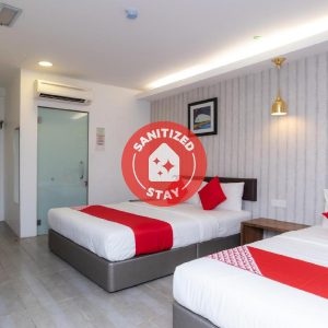 OYO 89355 Big Big Hotel