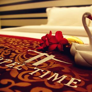 Hotel Time Johor Bahru
