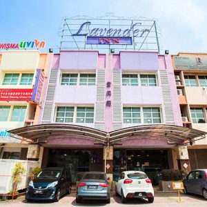 Hotel Zamburger Lavender Permas