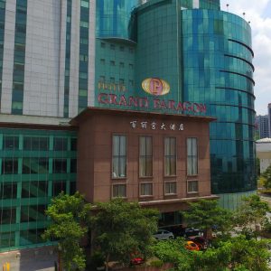 Grand Paragon Hotel Johor Bahru