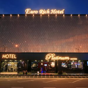 Euro Rich Hotel Johor Bahru