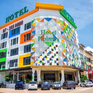 Hotel Holmes Johor Jaya