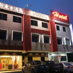 Oriental City Inn