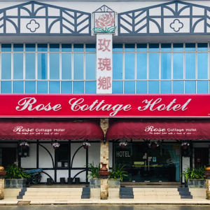 Rose Cottage Hotel Impian Senai