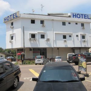 Skudai Baru Hotel