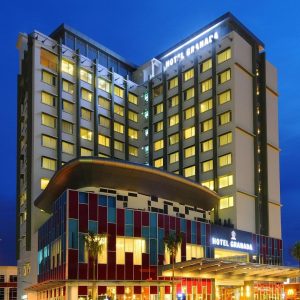 Hotel Granada Johor Bahru