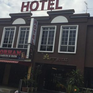 TEY Hotel