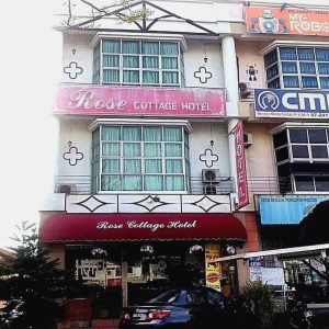 Rose Cottage Hotel Taman Perling
