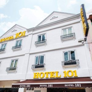 HOTEL 101 Ulu Tiram