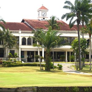 Tanjong Puteri Golf Resort