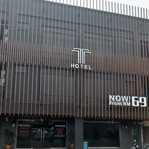 T Hotel Johor Bahru