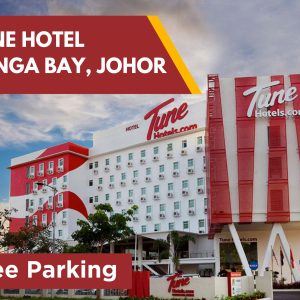 Tune Hotel - Danga Bay Johor