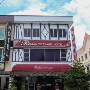 Rose Cottage Hotel Bandar Seri Alam
