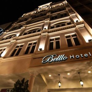 Belllo Hotel JB Central