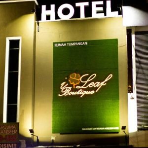 I Leaf Boutique Hotel