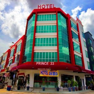 Prince 33 Hotel