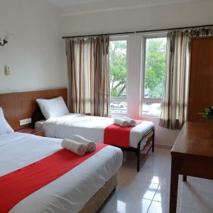 Fully Hotel Johor Jaya