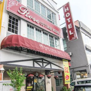 Hotel Zamburger Taman Nusa Bestari