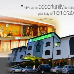 TS Hotel Taman Rinting