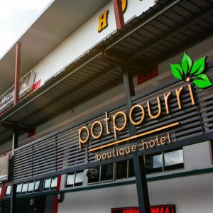 Potpourri Boutique Hotel