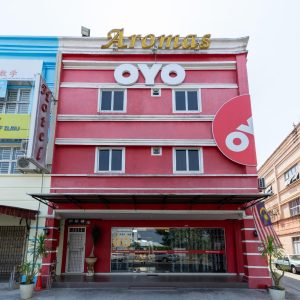 OYO 504 Hotel Aromas Kulai