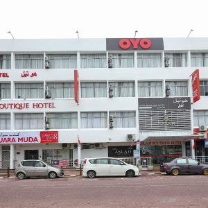 OYO 559 Aslah Boutique Hotel