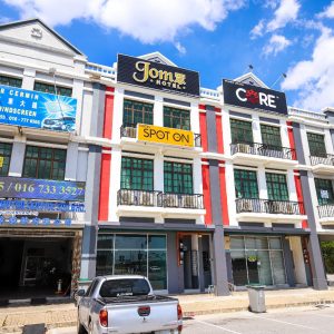 SPOT ON 90394 Jom Hotel