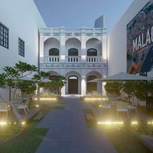 Baba House Melaka