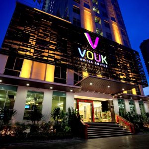 Vouk Hotel Suites