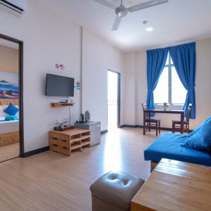 Paretto Seaview Hotel