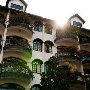 Strawberry Park Resort