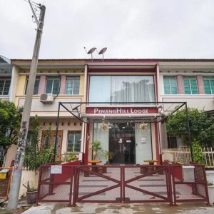 Penang Hill Lodge