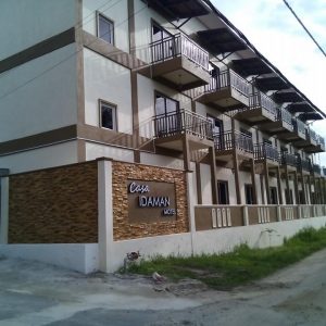 Casa Idaman Motel