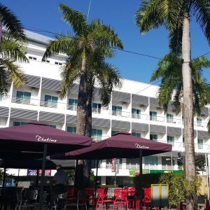 Cenang Plaza Beach Hotel