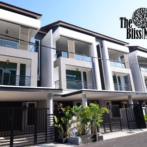 The Bliss Malacca