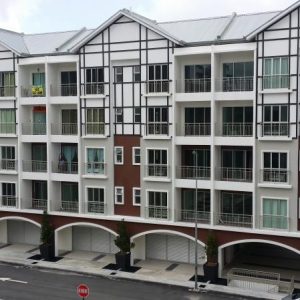 Cameron Golden Hills Resort