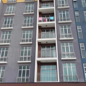 Barrington Square Shop Apartment