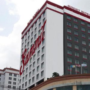 Summit Hotel Bukit Mertajam