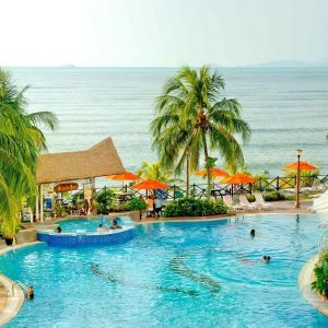 Flamingo Hotel by the Beach